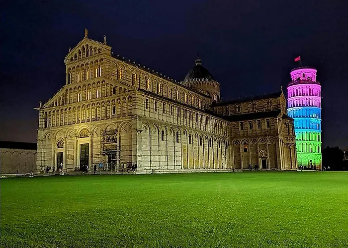 Apartment Casa Fibonacci - Antiche Dimore Pisane *