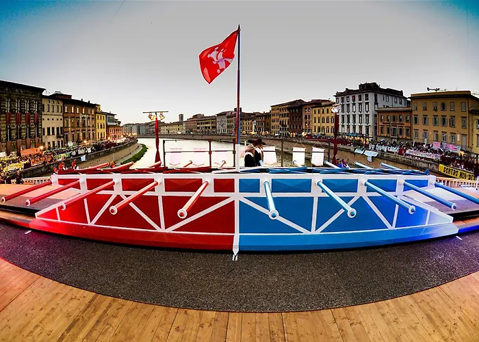 Casa Fibonacci - Antiche Dimore Pisane Apartment *