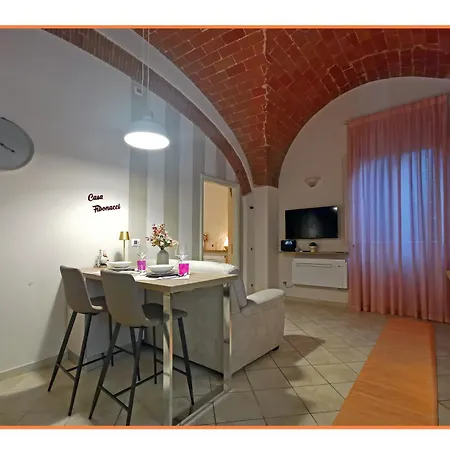 Casa Fibonacci - Antiche Dimore Pisane Apartamento