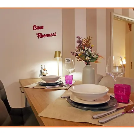 Apartamento Casa Fibonacci - Antiche Dimore Pisane *