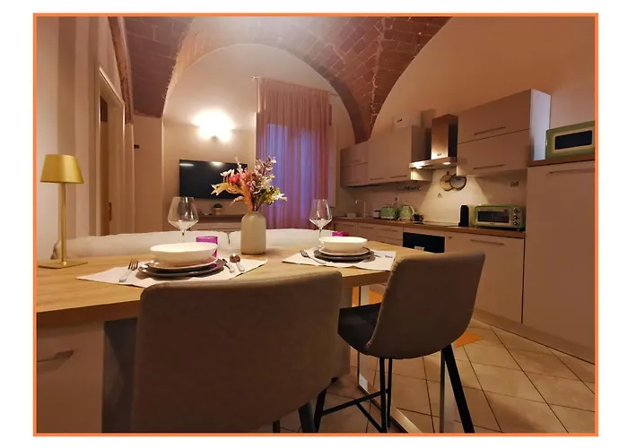 Casa Fibonacci - Antiche Dimore Pisane *