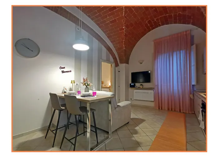 Casa Fibonacci - Antiche Dimore Pisane Apartamento