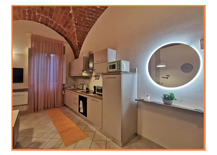 Casa Fibonacci - Antiche Dimore Pisane * Pisa