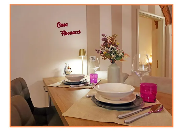 Apartamento Casa Fibonacci - Antiche Dimore Pisane *