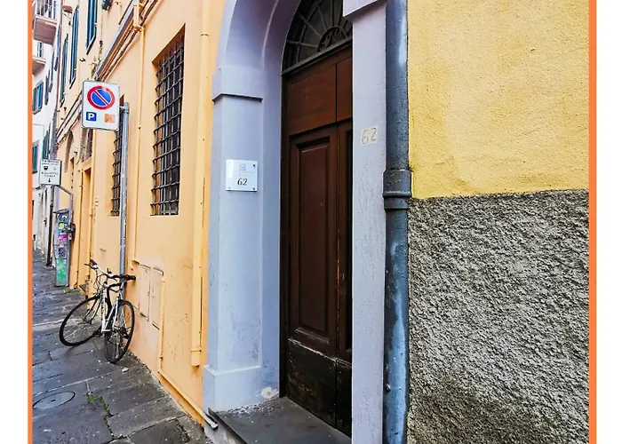 Casa Fibonacci - Antiche Dimore Pisane Apartamento Pisa