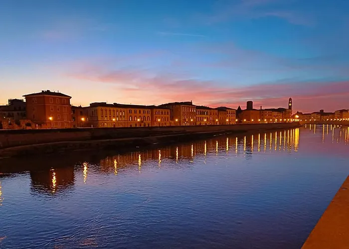 Apartamento Casa Fibonacci - Antiche Dimore Pisane *