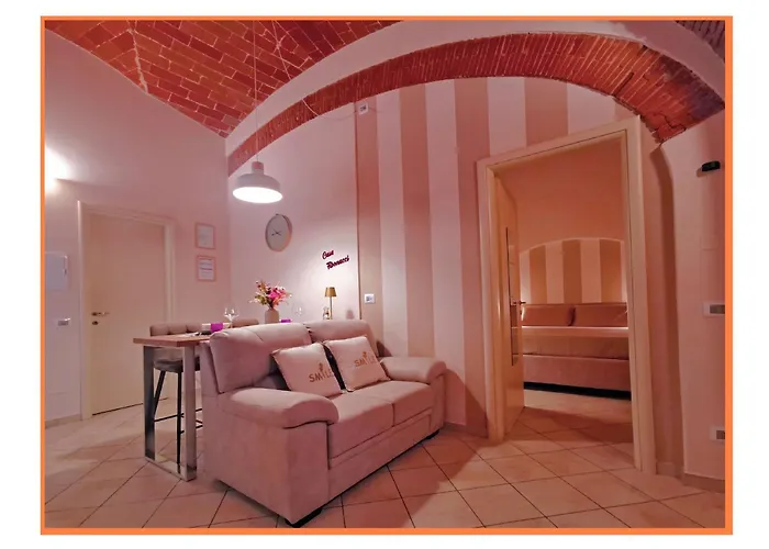 Casa Fibonacci - Antiche Dimore Pisane