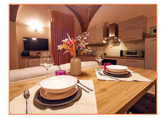 公寓 Casa Fibonacci - Antiche Dimore Pisane