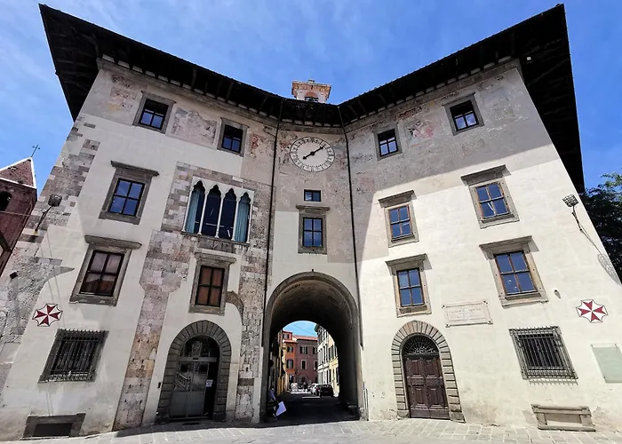 公寓 Casa Fibonacci - Antiche Dimore Pisane 比萨